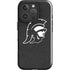 University of Southern California USC White Trojan Mascot iPhone 16 Pro Max Impact Case
