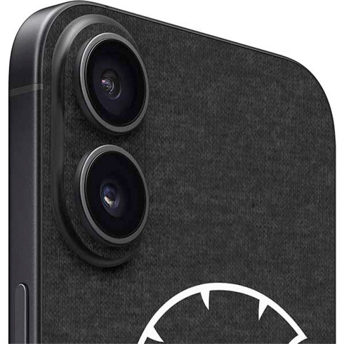 University of Southern California USC White Trojan Mascot iPhone 16 Skin