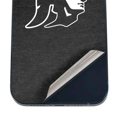 University of Southern California USC White Trojan Mascot iPhone 16 Skin