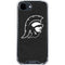 University of Southern California USC White Trojan Mascot iPhone 16e Clear Case