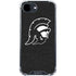 University of Southern California USC White Trojan Mascot iPhone 16e Clear Case