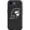 University of Southern California USC White Trojan Mascot iPhone 16e Impact Case