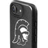 University of Southern California USC White Trojan Mascot iPhone 16e Impact Case