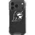 University of Southern California USC White Trojan Mascot iPhone 18 Pro Clear Case
