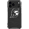 University of Southern California USC White Trojan Mascot iPhone 18 Pro Max Clear Case