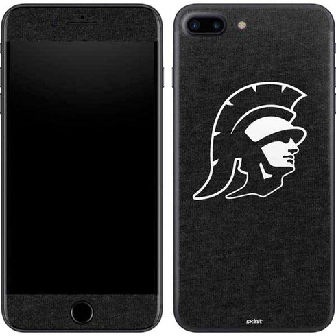 University of Southern California USC White Trojan Mascot iPhone 7 Plus Skin
