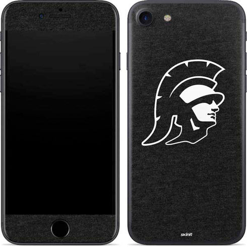 University of Southern California USC White Trojan Mascot iPhone 7 Skin