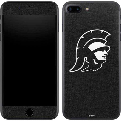 University of Southern California USC White Trojan Mascot iPhone 8 Plus Skin