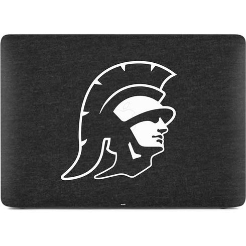 University of Southern California USC White Trojan Mascot Apple MacBook Air Skin