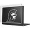 University of Southern California USC White Trojan Mascot MacBook Pro 14in (2021-24) Case plus Skin