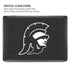 University of Southern California USC White Trojan Mascot MacBook Pro 14in (2021-24) Case plus Skin