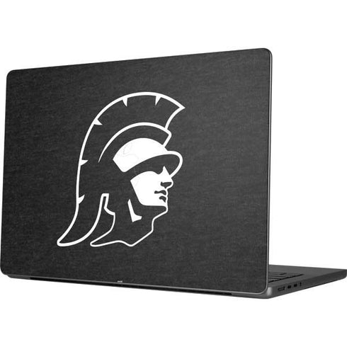 University of Southern California USC White Trojan Mascot Apple MacBook Pro 14-inch Skin