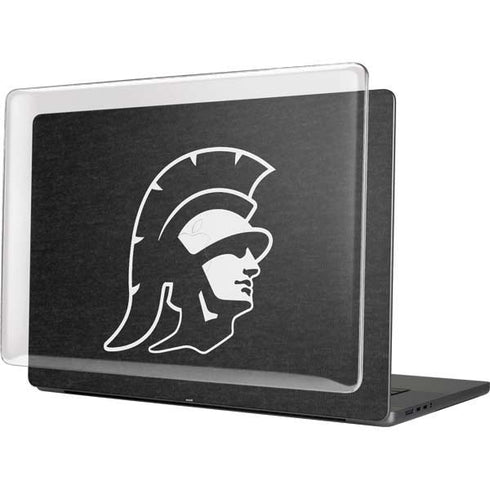 University of Southern California USC White Trojan Mascot MacBook Cases