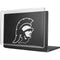 University of Southern California USC White Trojan Mascot MacBook Cases