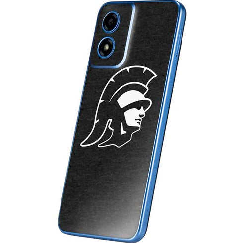 University of Southern California USC White Trojan Mascot Moto G Play 4G (2024) Skin