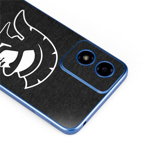 University of Southern California USC White Trojan Mascot Moto G Play 4G (2024) Skin