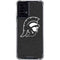University of Southern California USC White Trojan Mascot Moto G Power 5G (2024) Clear Case