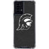 University of Southern California USC White Trojan Mascot Moto G Power 5G (2024) Clear Case