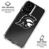 University of Southern California USC White Trojan Mascot Moto G Power 5G (2024) Clear Case