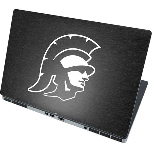 University of Southern California USC White Trojan Mascot Dell Precision Skin