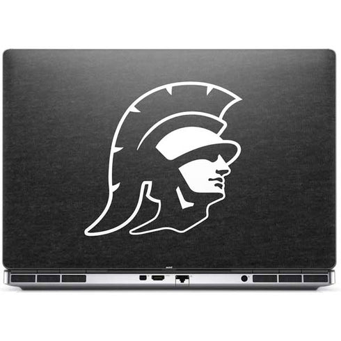 University of Southern California USC White Trojan Mascot Dell Precision Skin