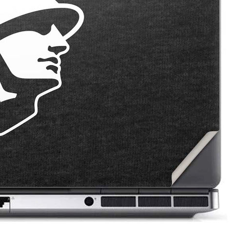 University of Southern California USC White Trojan Mascot Dell Precision Skin