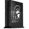 University of Southern California USC White Trojan Mascot PS4 Console Skin