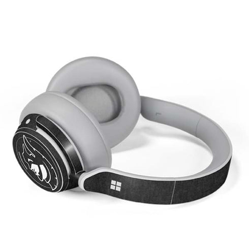 University of Southern California USC White Trojan Mascot Surface Headphones Skin