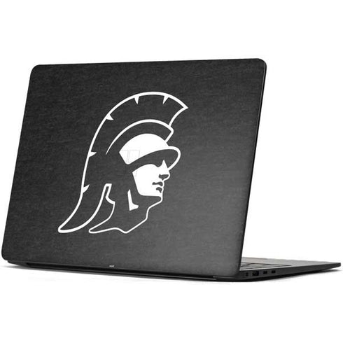 University of Southern California USC White Trojan Mascot Surface Laptop 7 13.8in Skin
