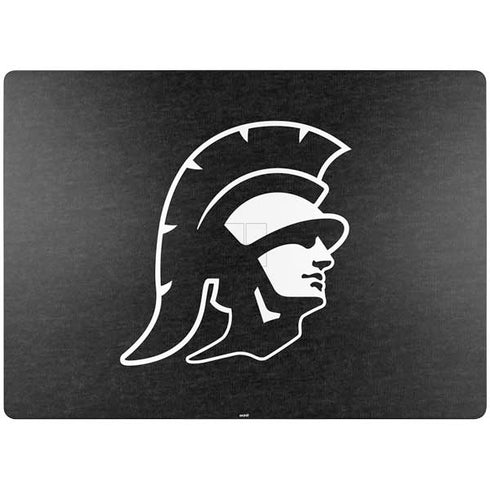 University of Southern California USC White Trojan Mascot Surface Laptop 7 13.8in Skin