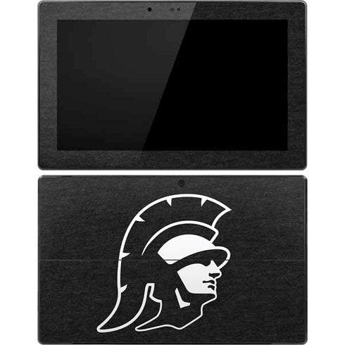 University of Southern California USC White Trojan Mascot Surface Pro Tablet Skin