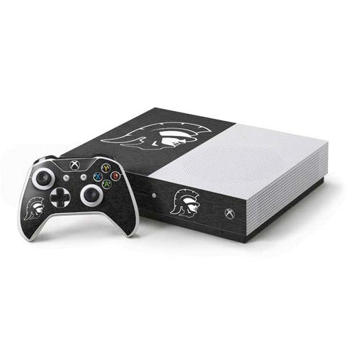 University of Southern California USC White Trojan Mascot Xbox One Skins