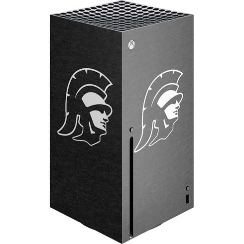 University of Southern California USC White Trojan Mascot Xbox Series X Skins