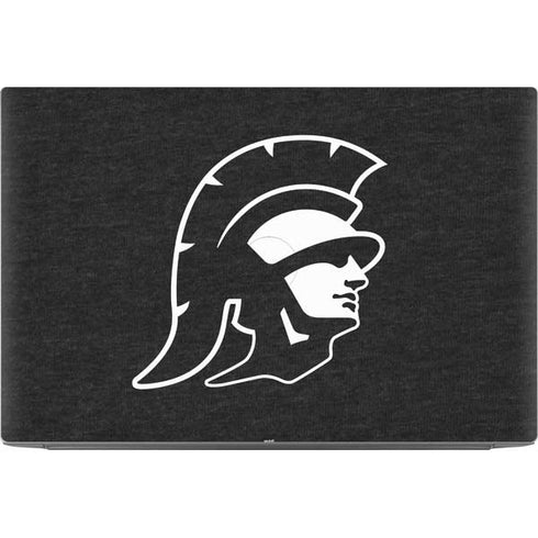 University of Southern California USC White Trojan Mascot Dell XPS Skin