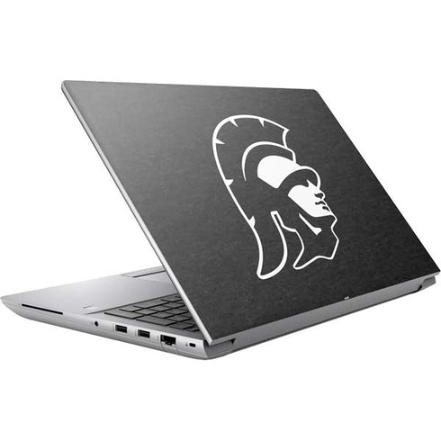 University of Southern California USC White Trojan Mascot HP ZBook Fury 16 G10 Skin