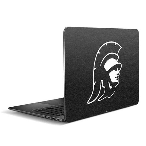 University of Southern California USC White Trojan Mascot Zenbook UX305FA 13.3in Skin