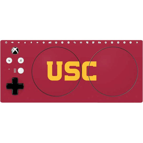 University of Southern California USC Xbox Adaptive Controller Skin
