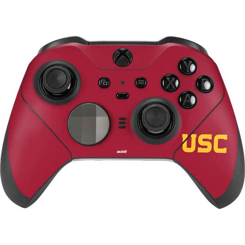 University of Southern California USC Xbox Elite Wireless Controller Series 2 Skin