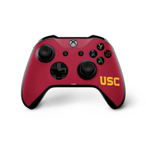 University of Southern California USC Xbox One X Controller Skin