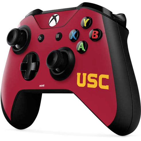 University of Southern California USC Xbox One X Controller Skin
