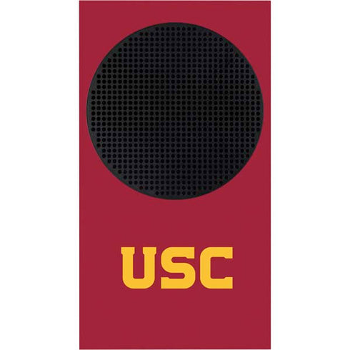University of Southern California USC Xbox Series S Bundle Skin