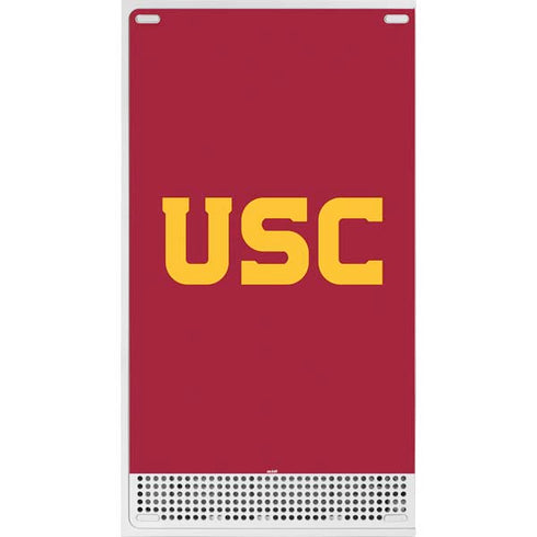 University of Southern California USC Xbox Series S Bundle Skin
