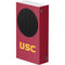 University of Southern California USC Xbox Series S Console Skin