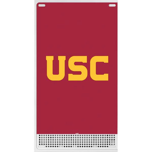 University of Southern California USC Xbox Series S Console Skin