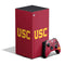 University of Southern California USC XBox Series X Digital Edition Bundle Skin