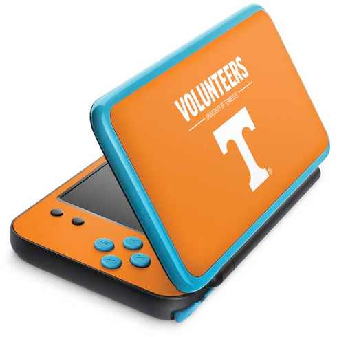 University of Tennessee-Knoxville UT Volunteers Nintendo Skins