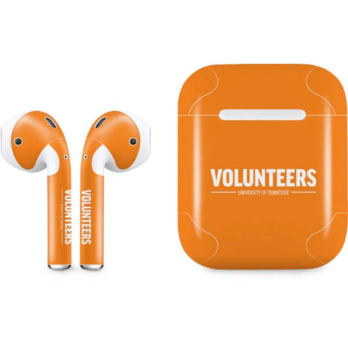 University of Tennessee-Knoxville UT Volunteers Apple AirPods Skin