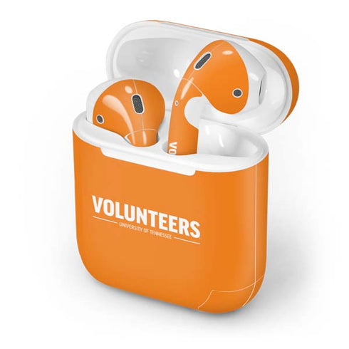 University of Tennessee-Knoxville UT Volunteers Apple AirPods Skin