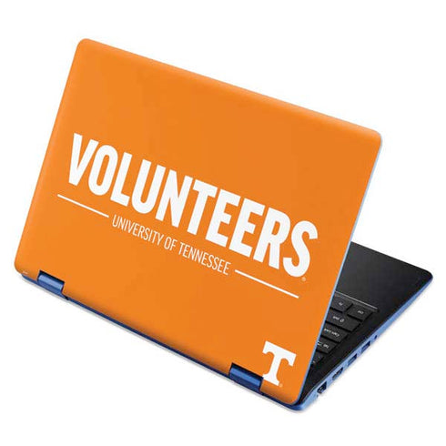 University of Tennessee-Knoxville UT Volunteers Aspire R11 11.6in Skin