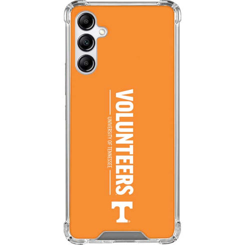University of Tennessee-Knoxville UT Volunteers Gabb Phone 4 Clear Case